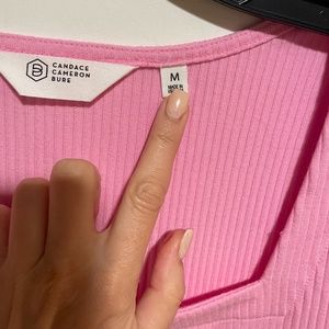 Candace Cameron Bure top